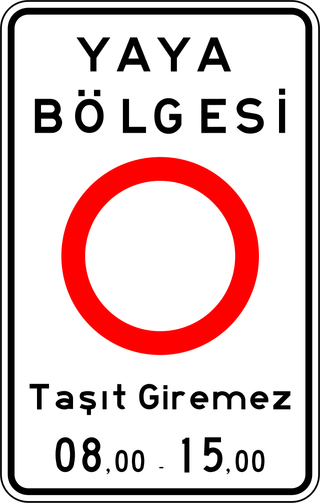 Asgari Hız Sınırı