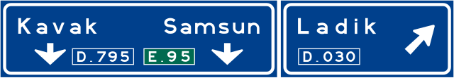 Girilmez (Çift Taraflı)