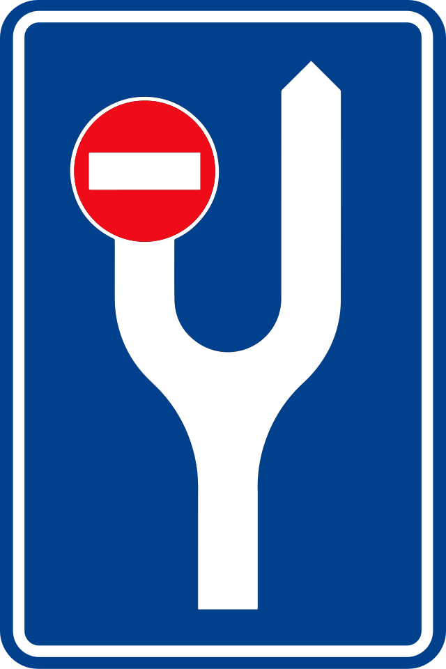 Geçici Yol Yasağı