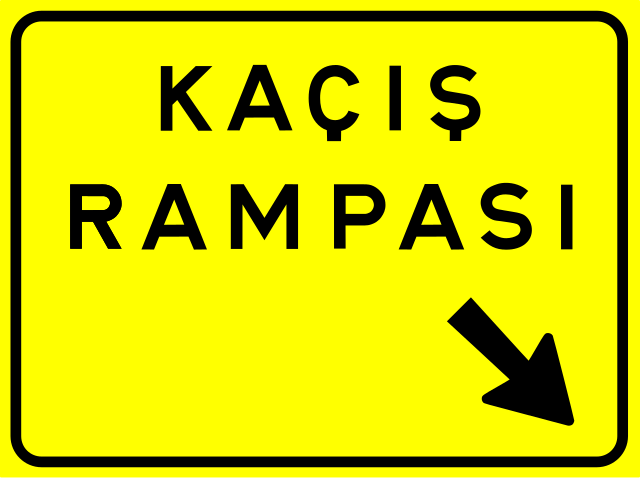 Ağırlık Yasağı (e)