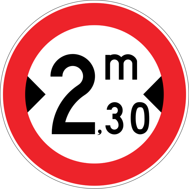 Yol Çalışması Uyarı Levhası