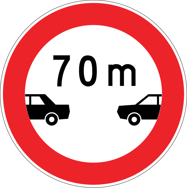 Trafik Konisi