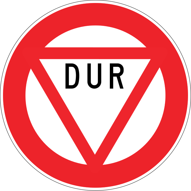 Mesafe Levhası (Eski)
