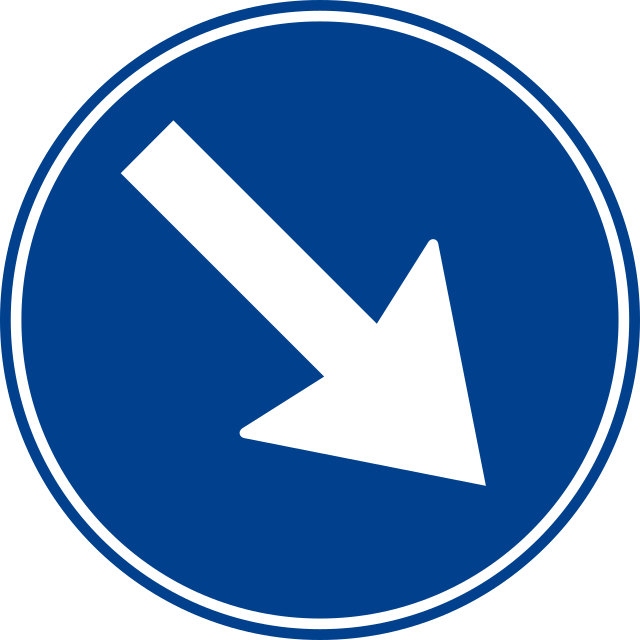 Yol Kenarı Engeli (Sağ)
