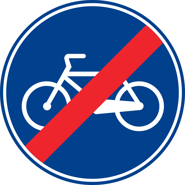 Yol Sonu Levhası