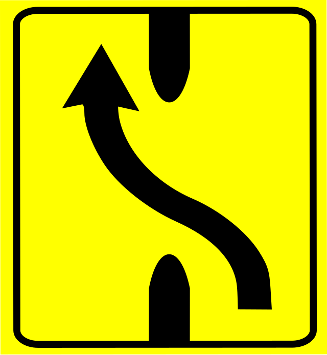 Şehir İçi Yol Başlangıcı