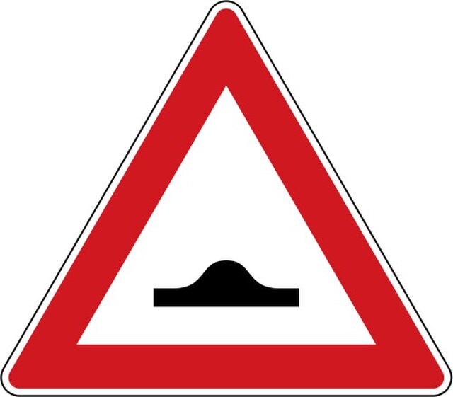 Yaya Geçidi (Eski Tip)